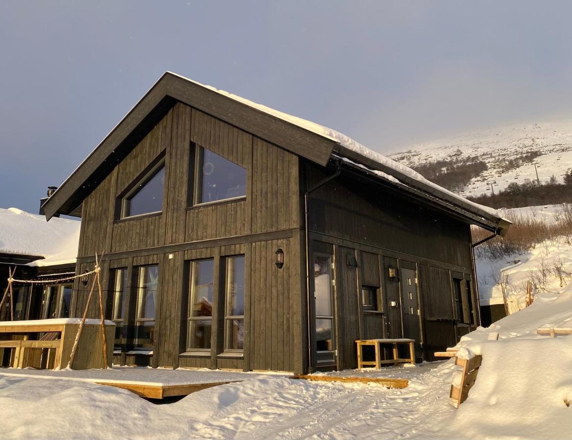 Vangslia, Oppdal. Lekker Leilighet Med Ski Inn/Ski Ut Buitenkant foto
