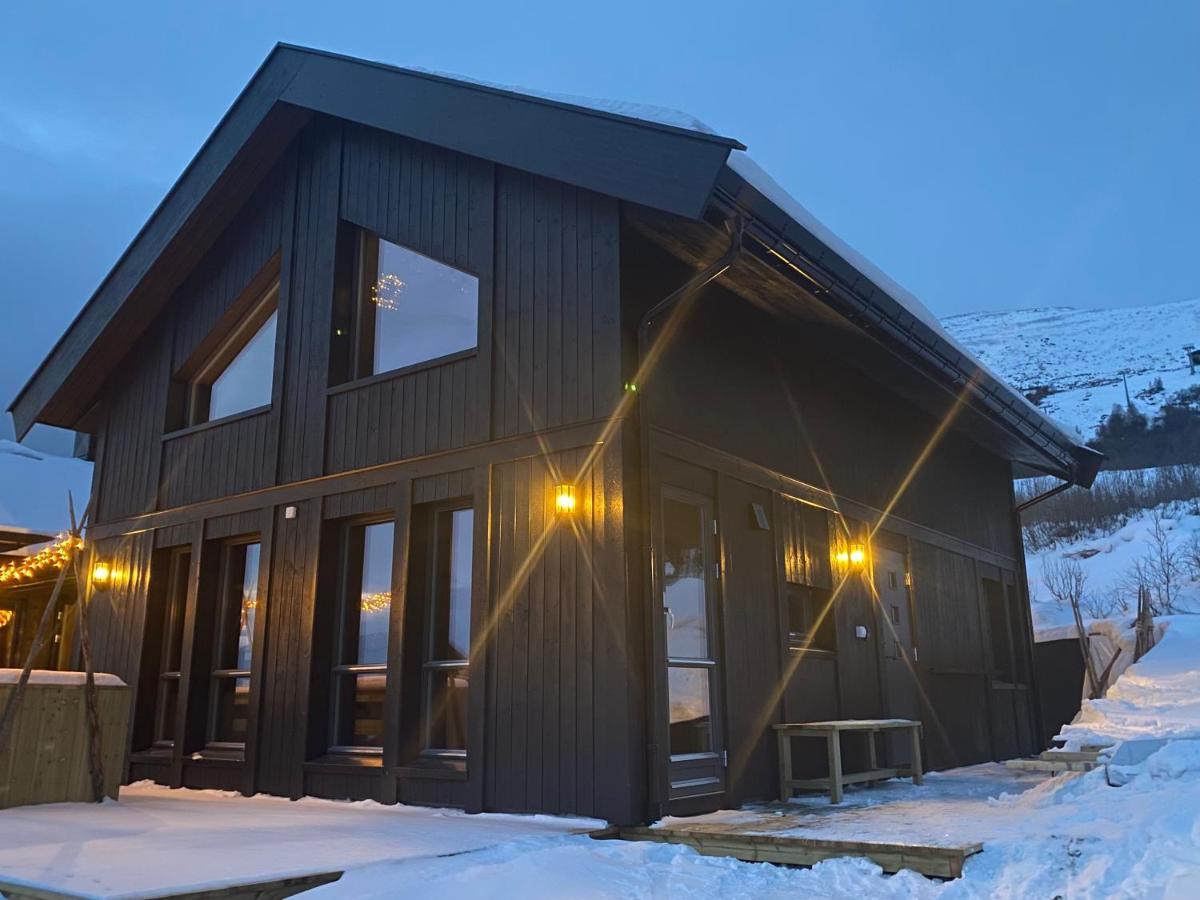 Vangslia, Oppdal. Lekker Leilighet Med Ski Inn/Ski Ut Buitenkant foto