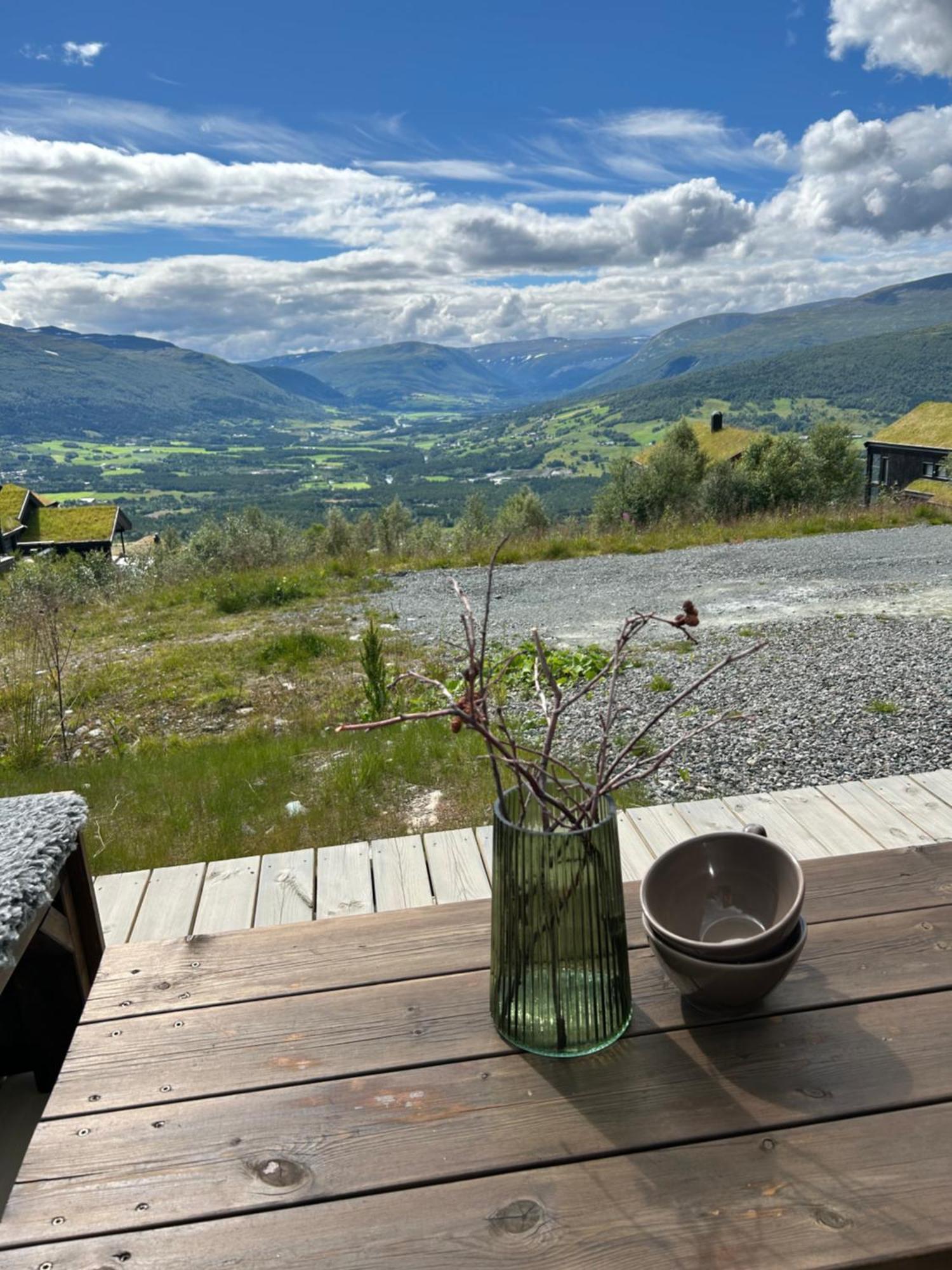 Vangslia, Oppdal. Lekker Leilighet Med Ski Inn/Ski Ut Buitenkant foto