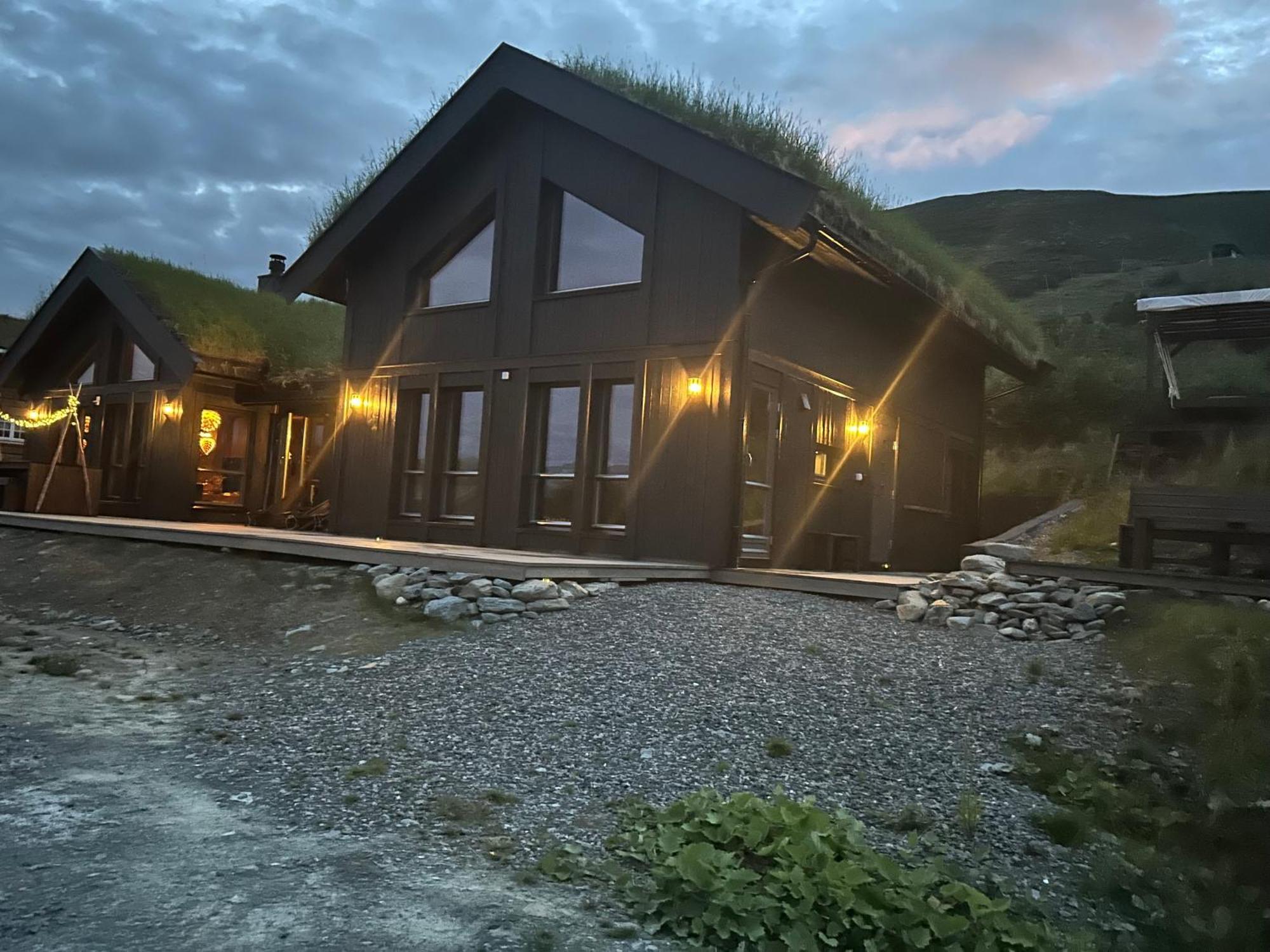 Vangslia, Oppdal. Lekker Leilighet Med Ski Inn/Ski Ut Buitenkant foto